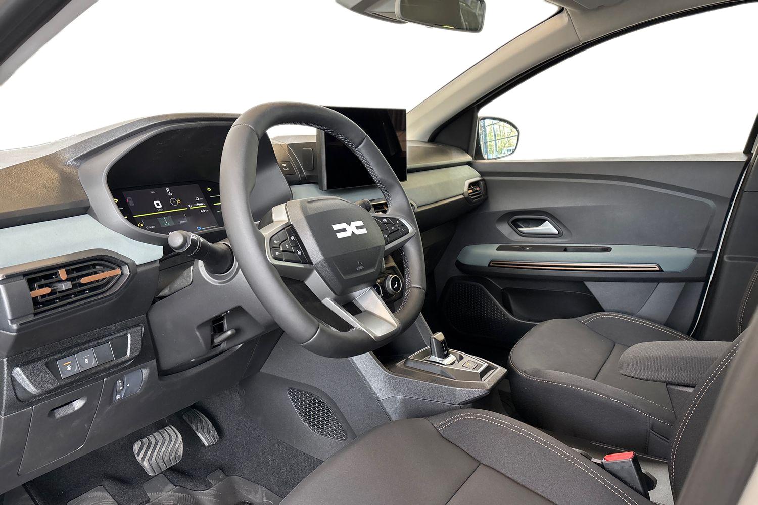 Dacia Jogger 7