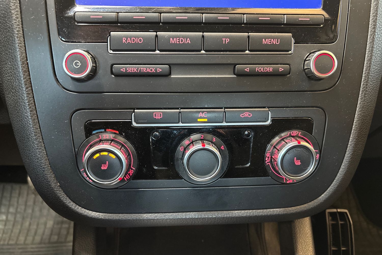 Volkswagen Jetta 2010