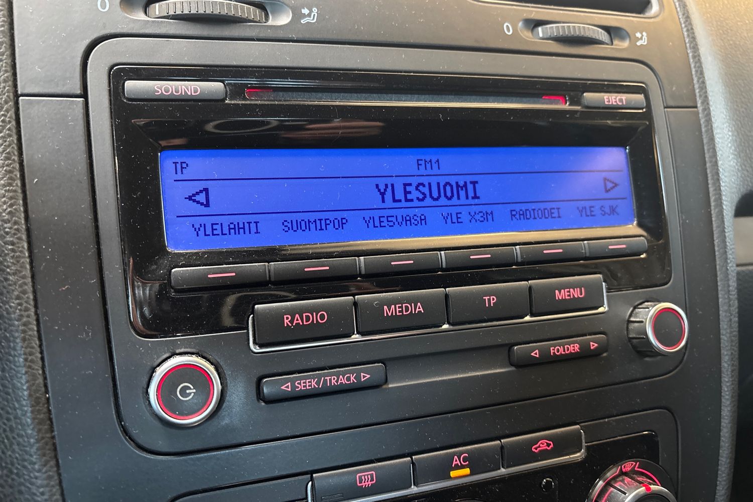 Volkswagen Jetta 2010