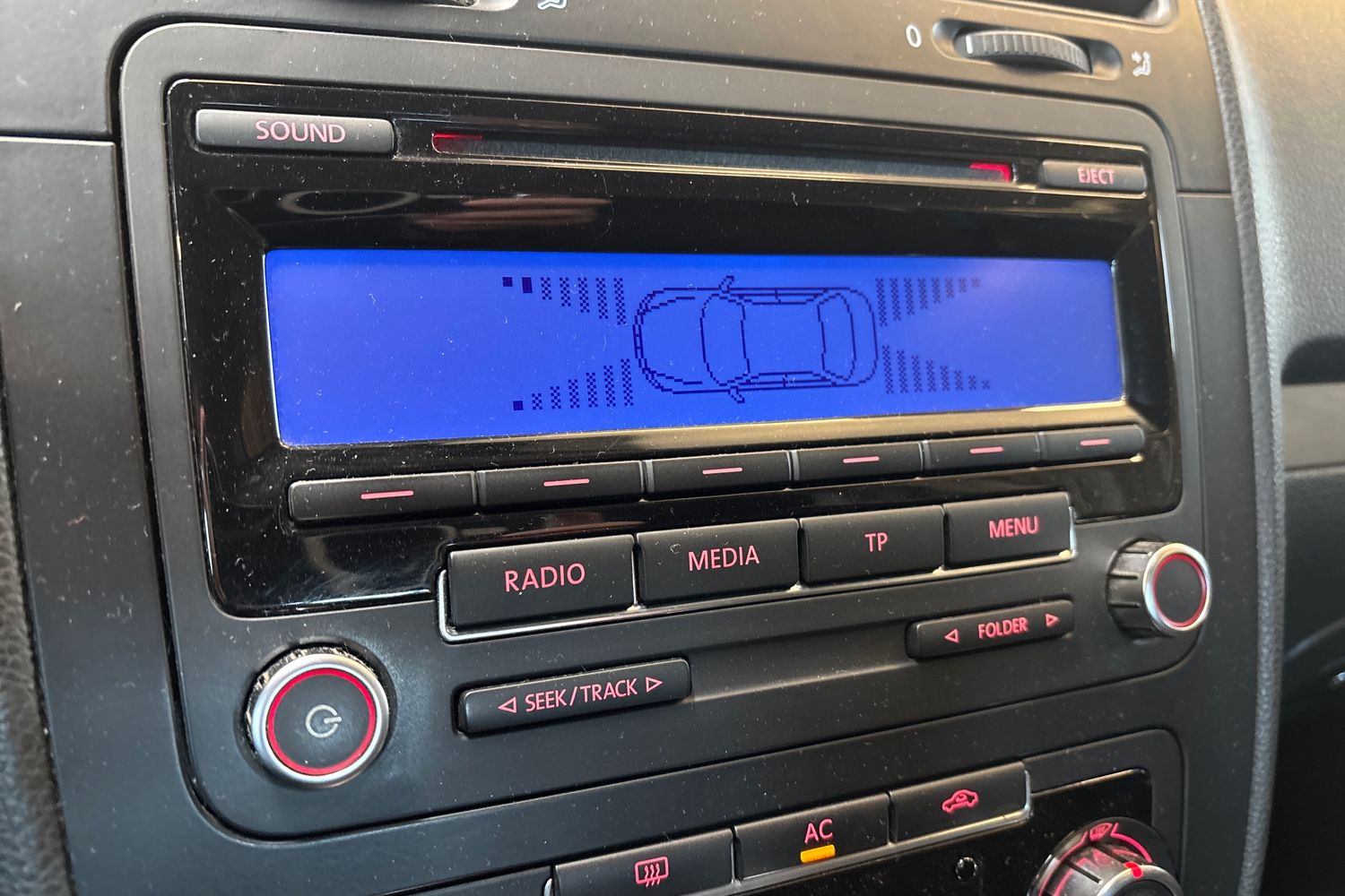 Volkswagen Jetta 2010