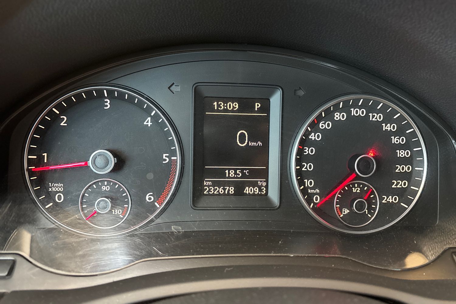 Volkswagen Jetta 2010