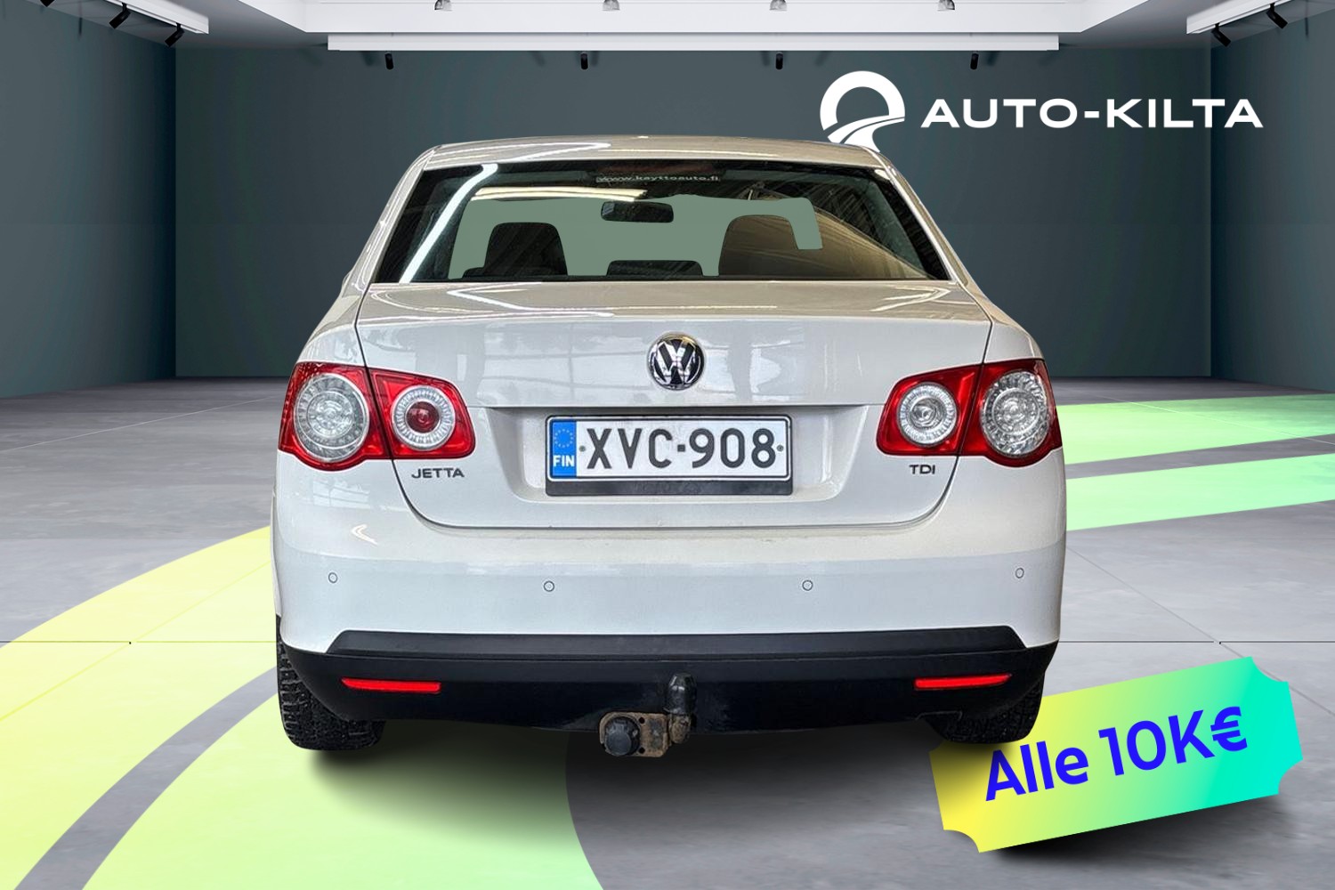 Volkswagen Jetta 2010