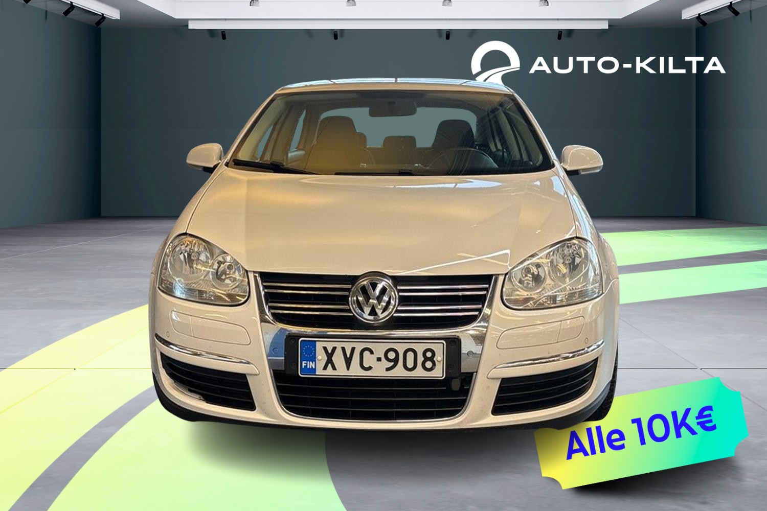 Volkswagen Jetta 2010