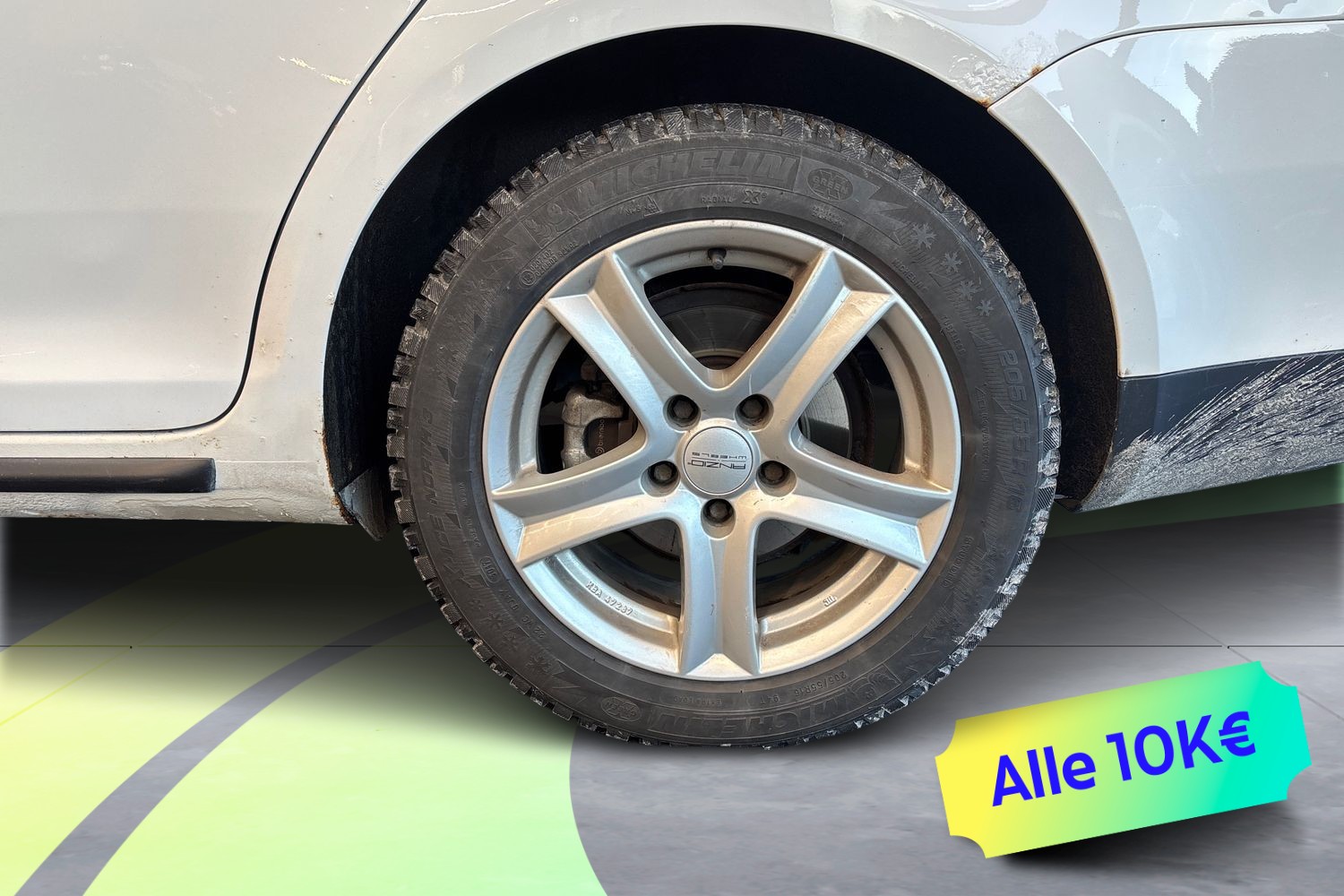 Volkswagen Jetta 2010