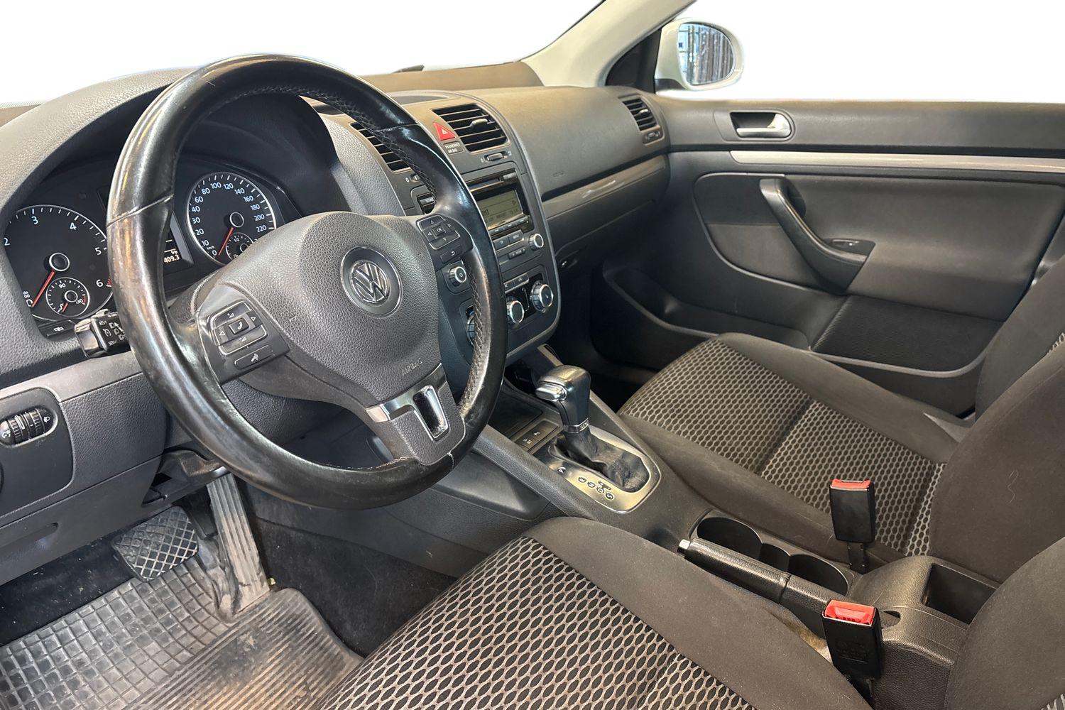 Volkswagen Jetta 2010