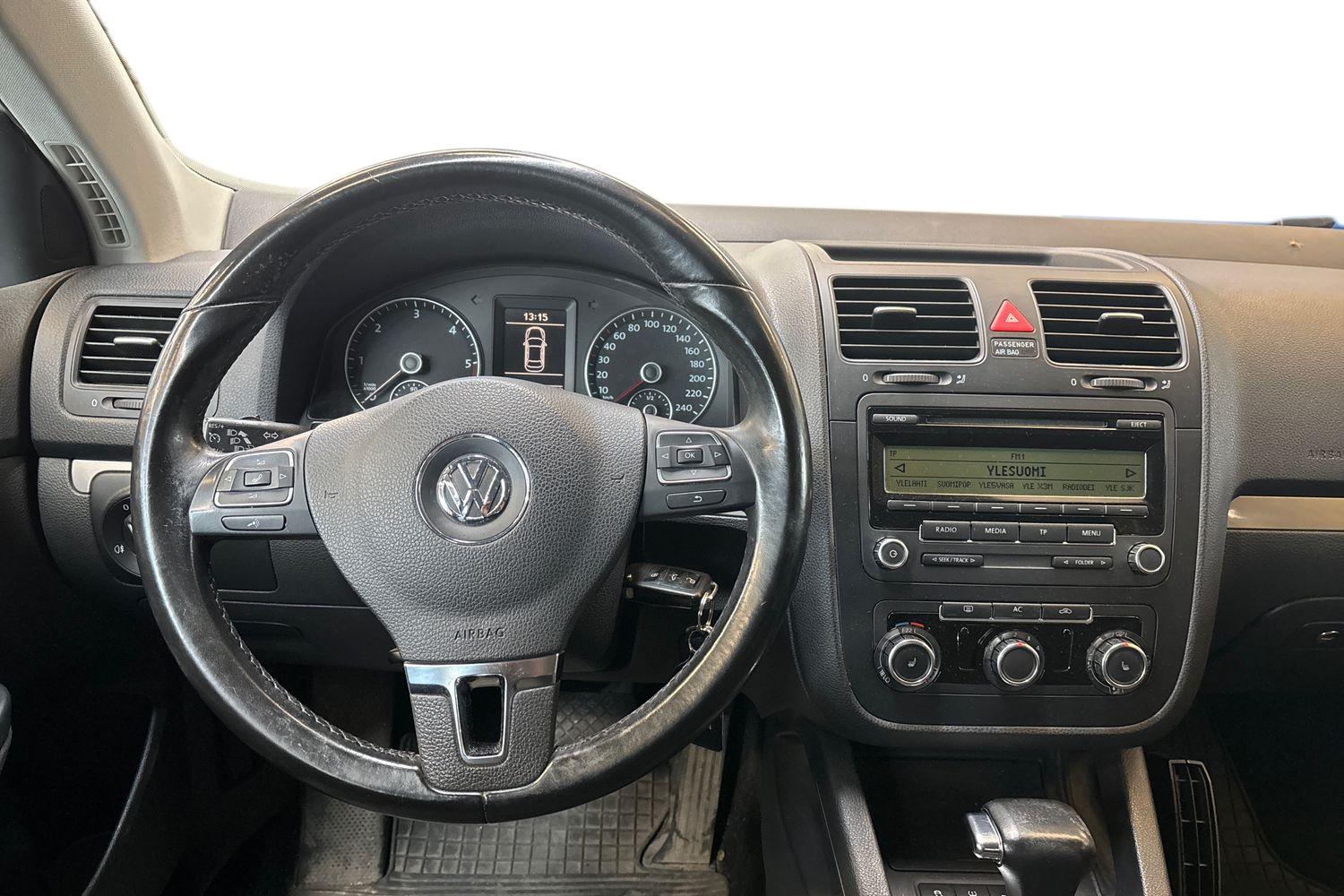 Volkswagen Jetta 2010