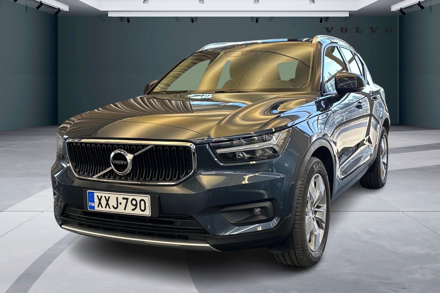Volvo XC40 2021