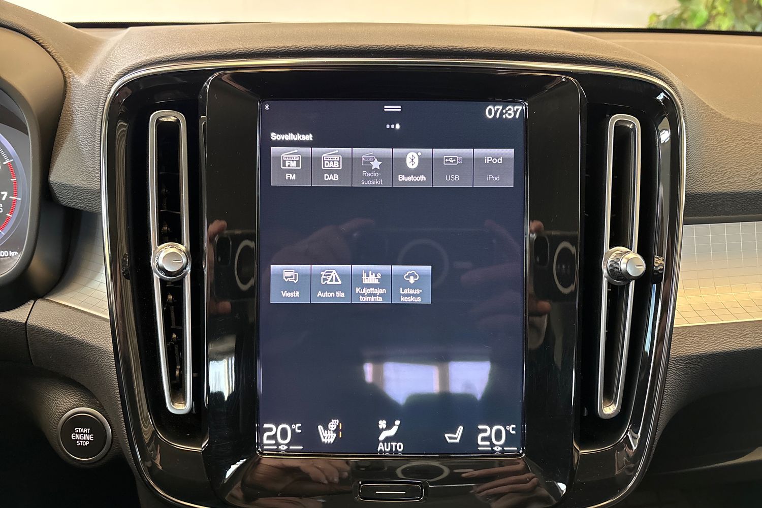 Volvo XC40 2021