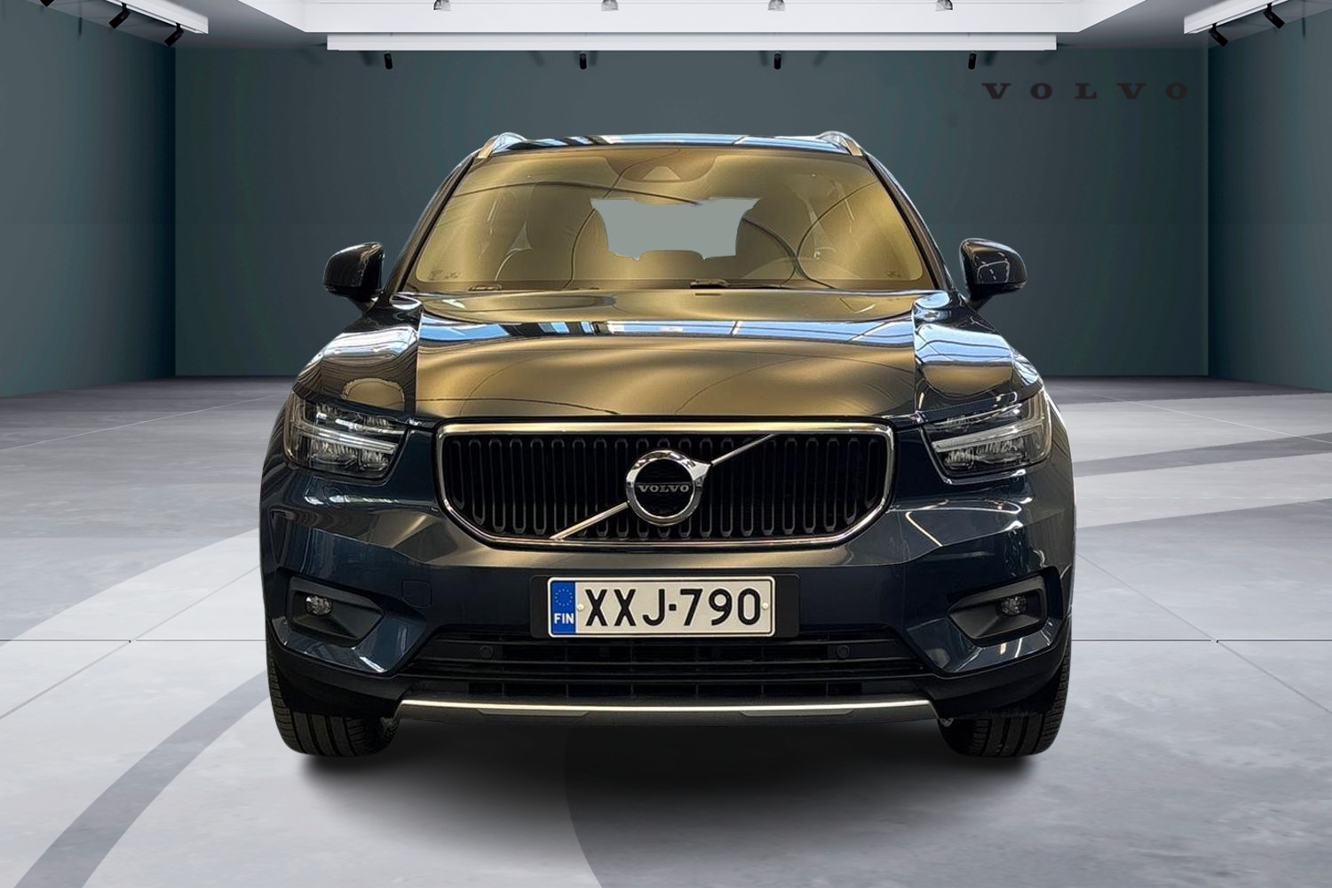 Volvo XC40 2021