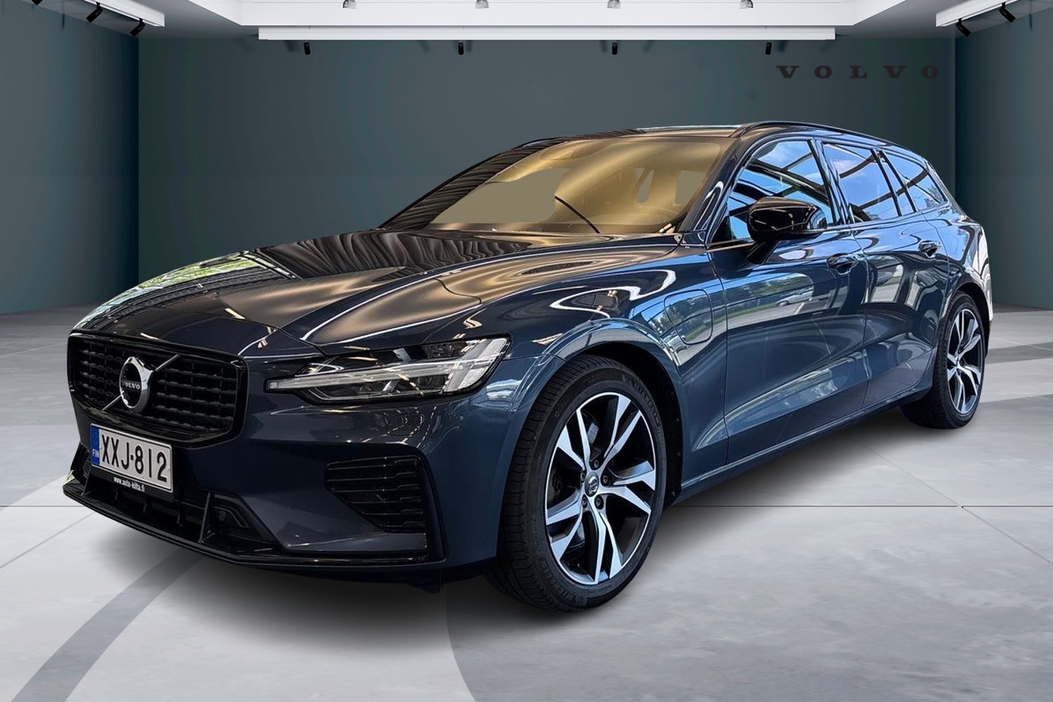 Volvo V60 2021
