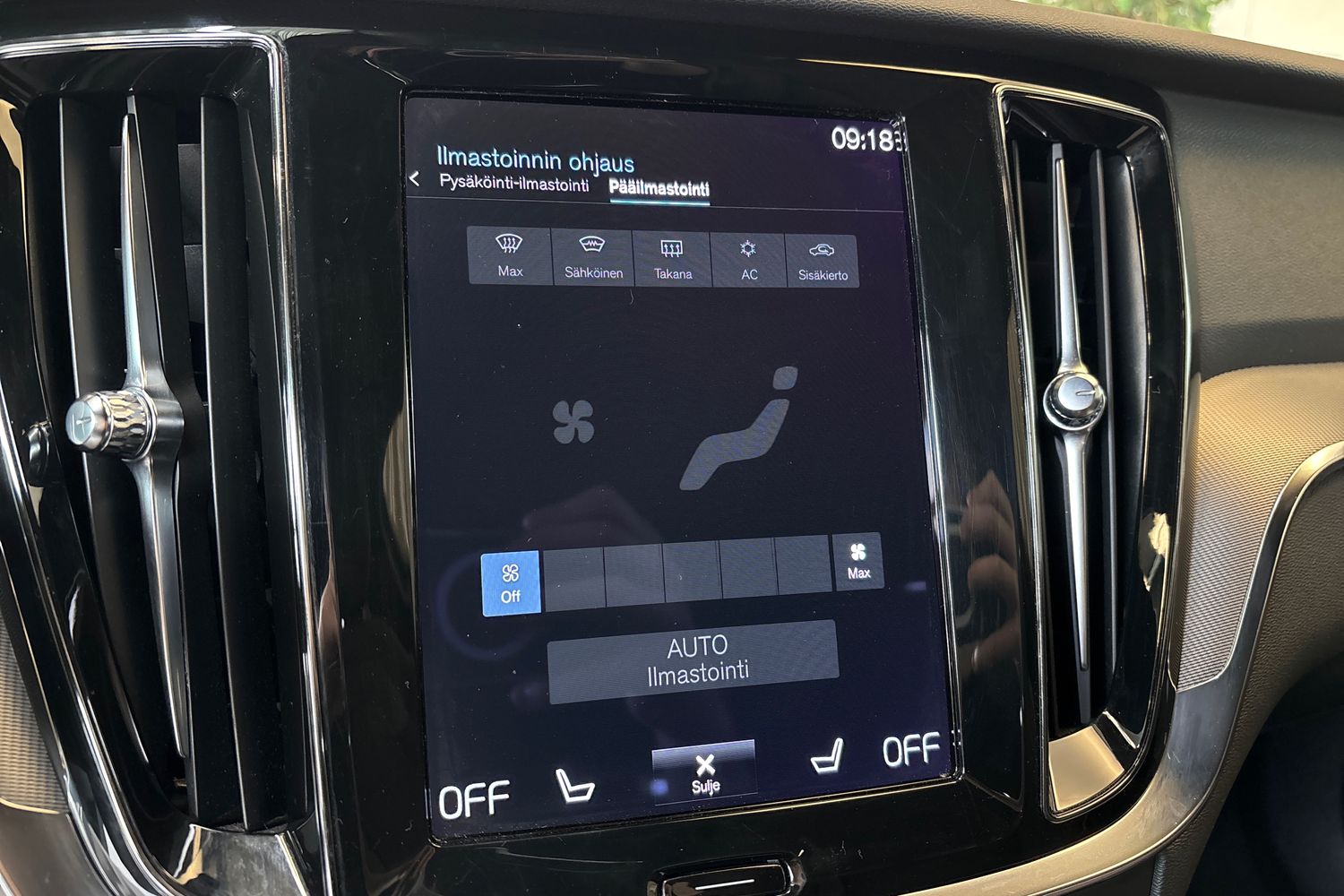 Volvo V60 2021