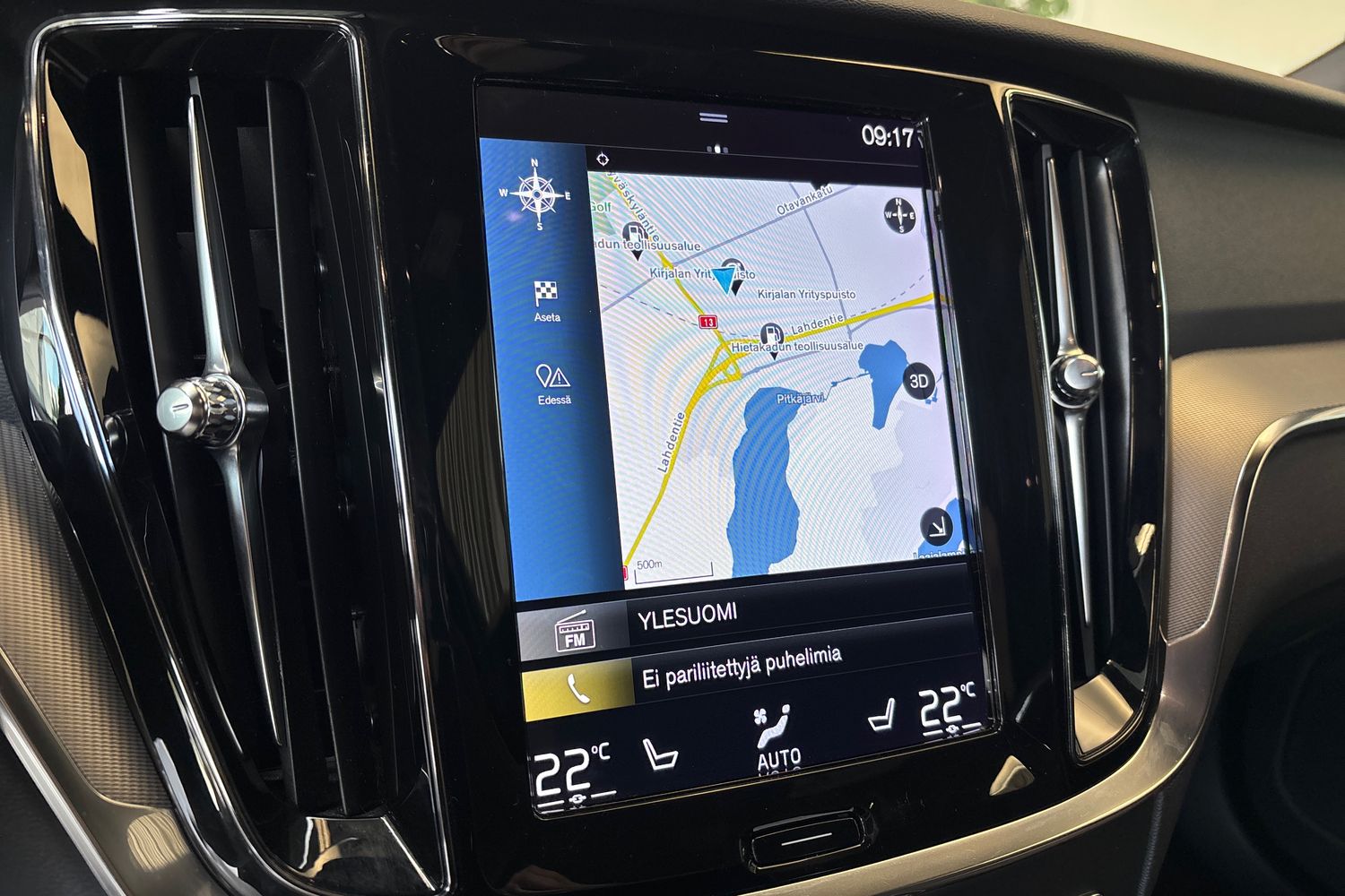 Volvo V60 2021