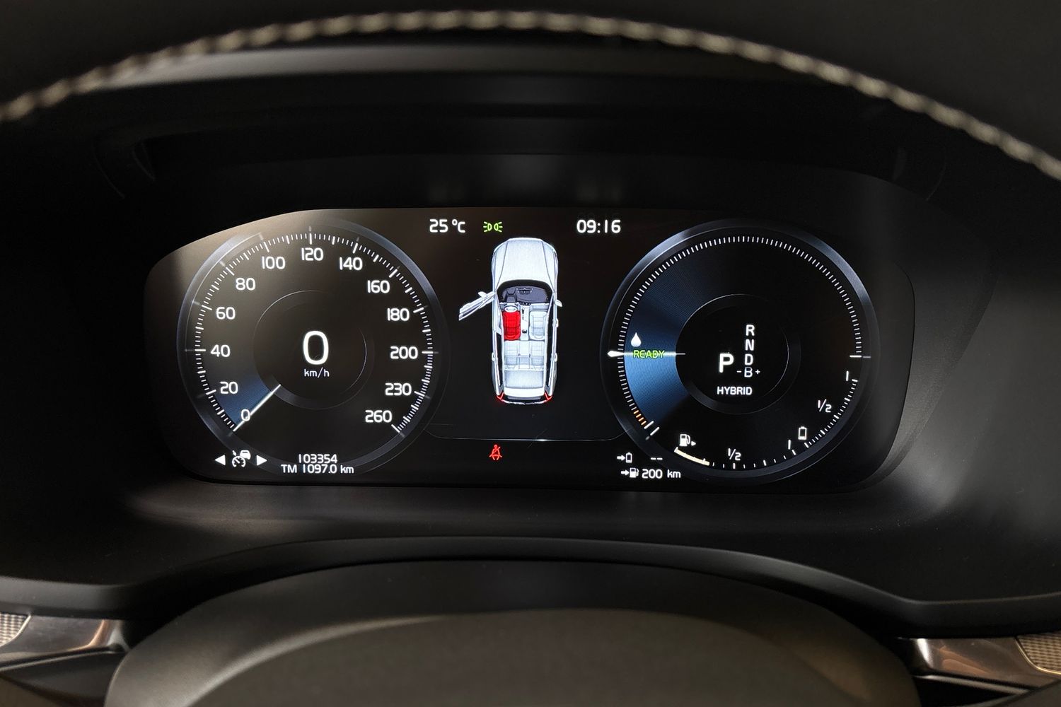 Volvo V60 2021