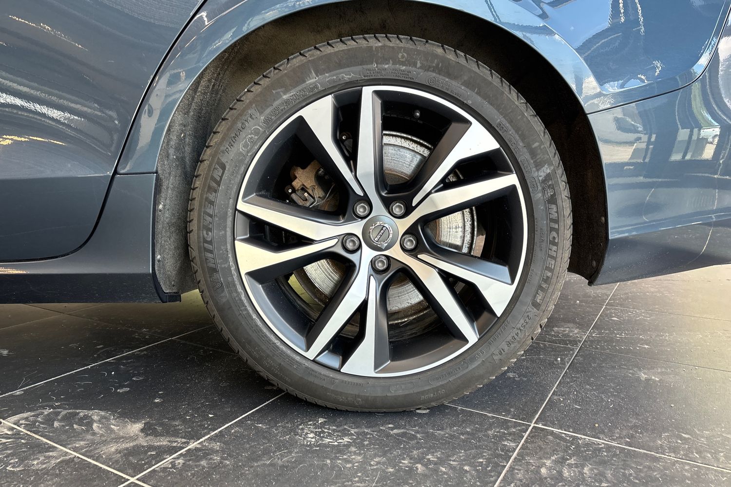 Volvo V60 2021