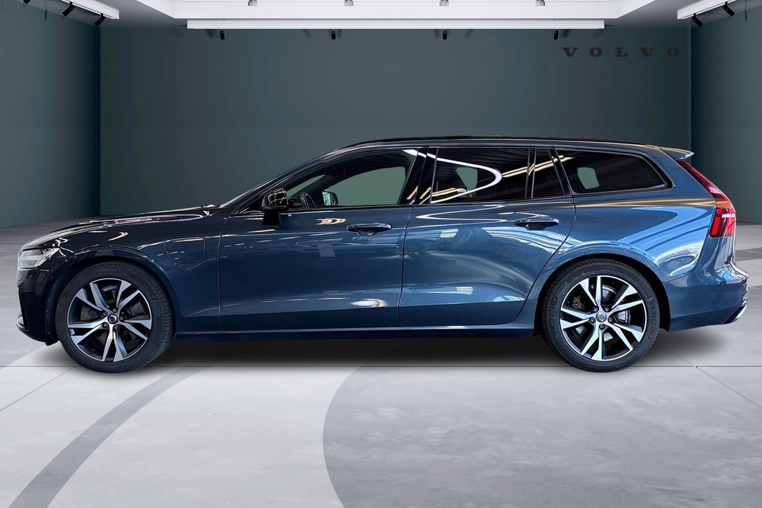 Volvo V60 2021
