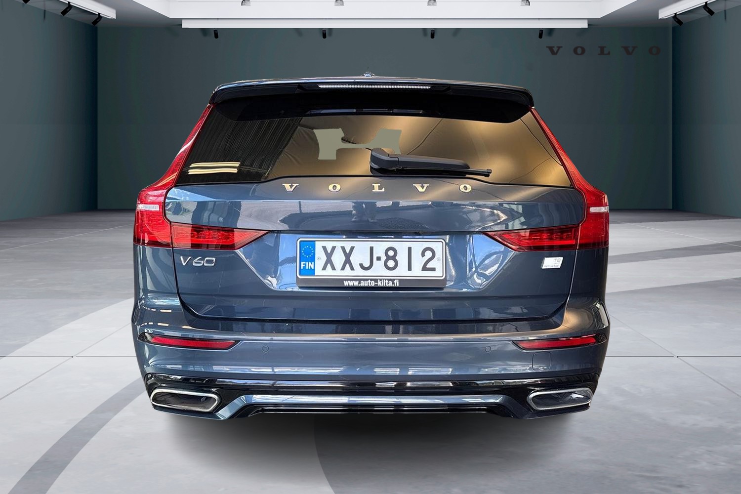 Volvo V60 2021