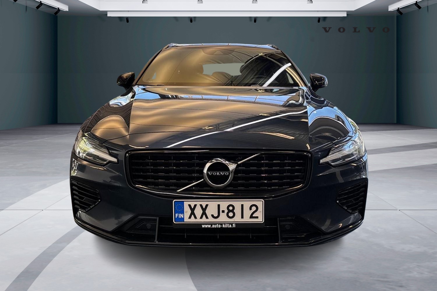 Volvo V60 2021