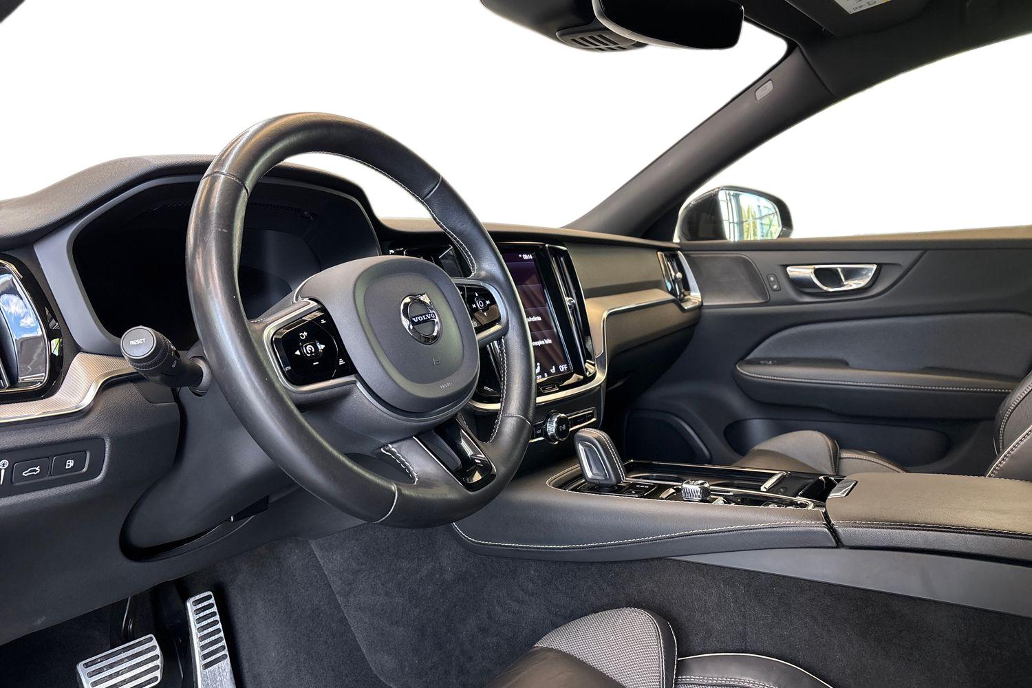 Volvo V60 2021