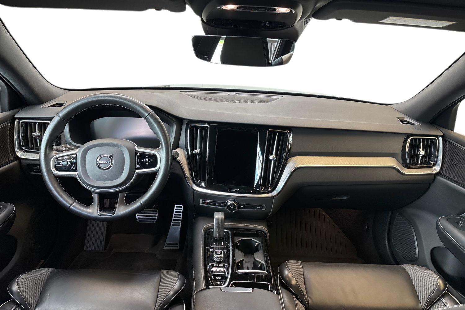 Volvo V60 2021