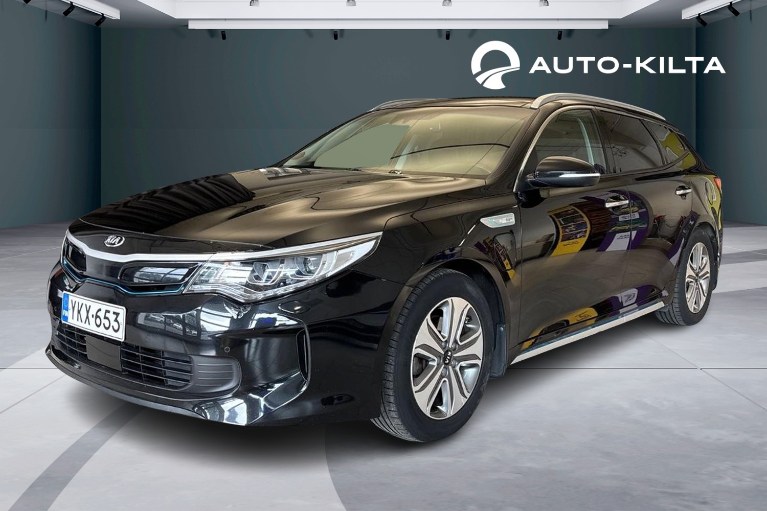 KIA Optima 2017