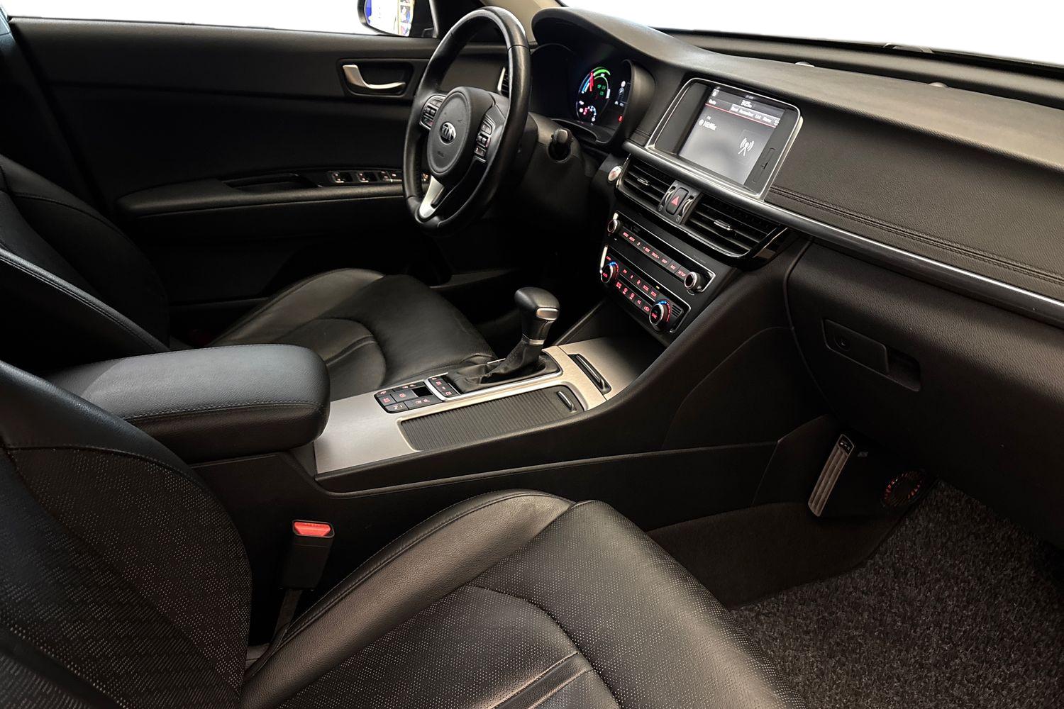 KIA Optima 2017