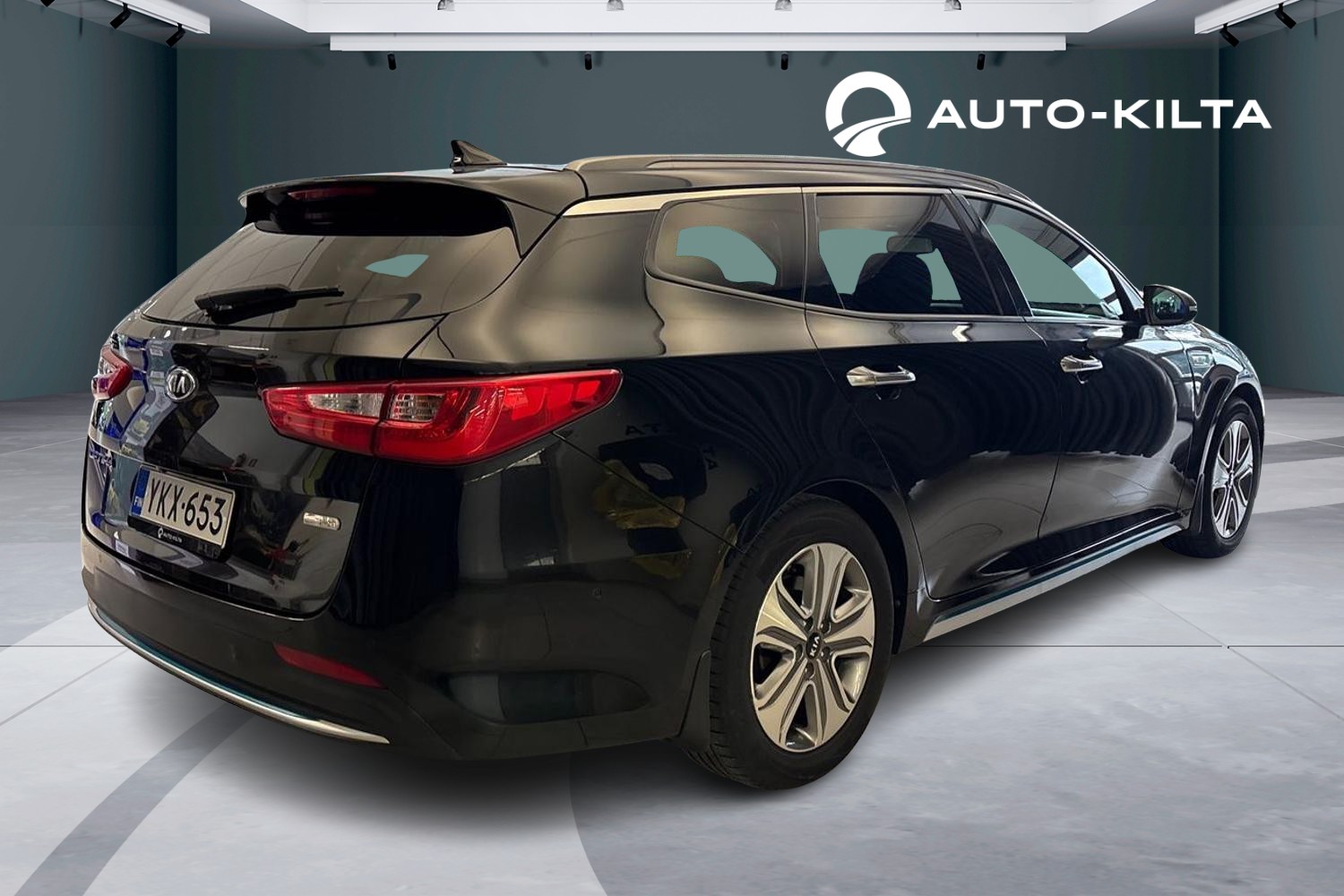 KIA Optima 2017