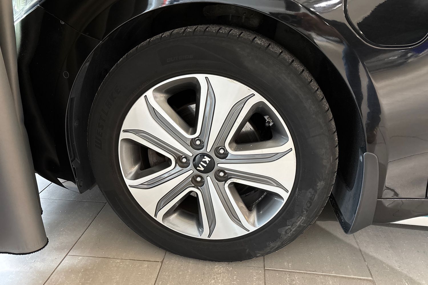 KIA Optima 2017