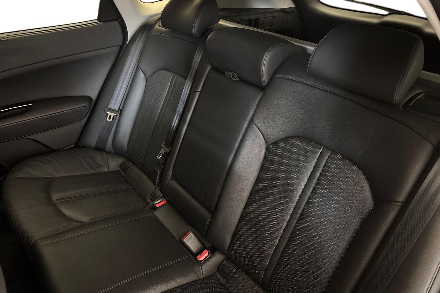 KIA Optima 2017