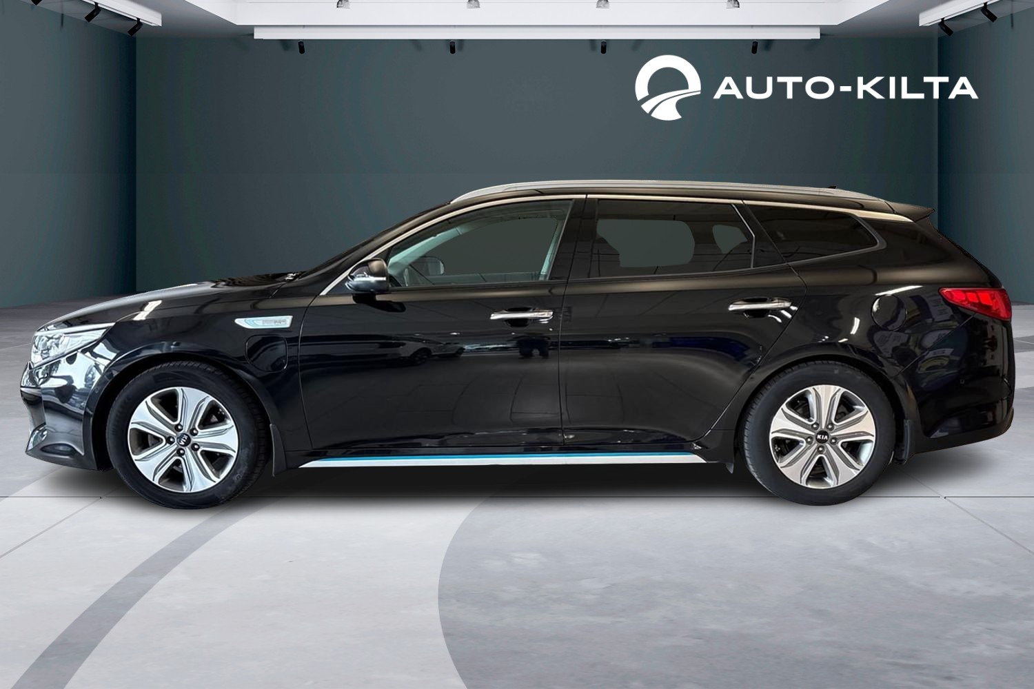 KIA Optima 2017