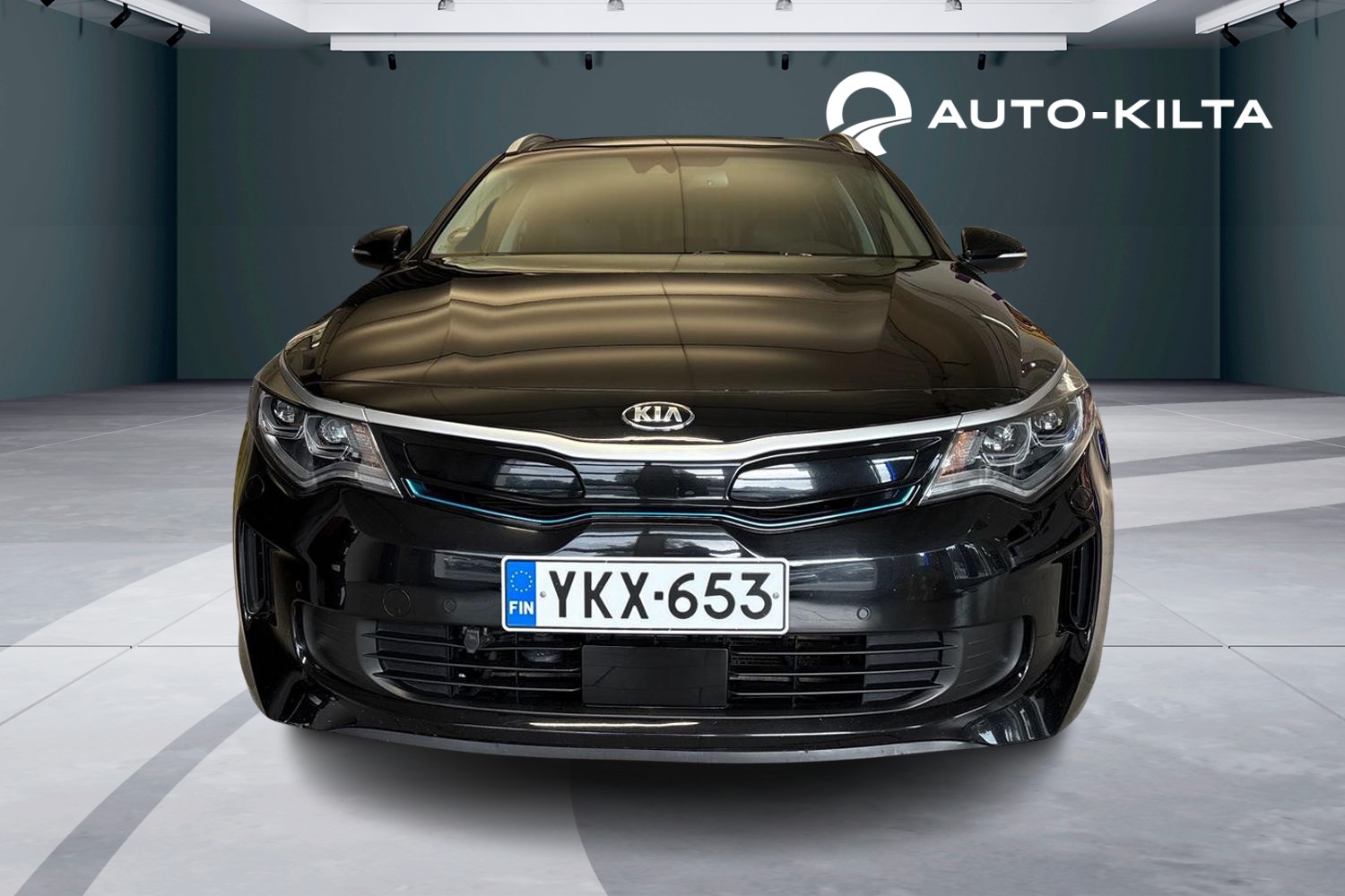 KIA Optima 2017