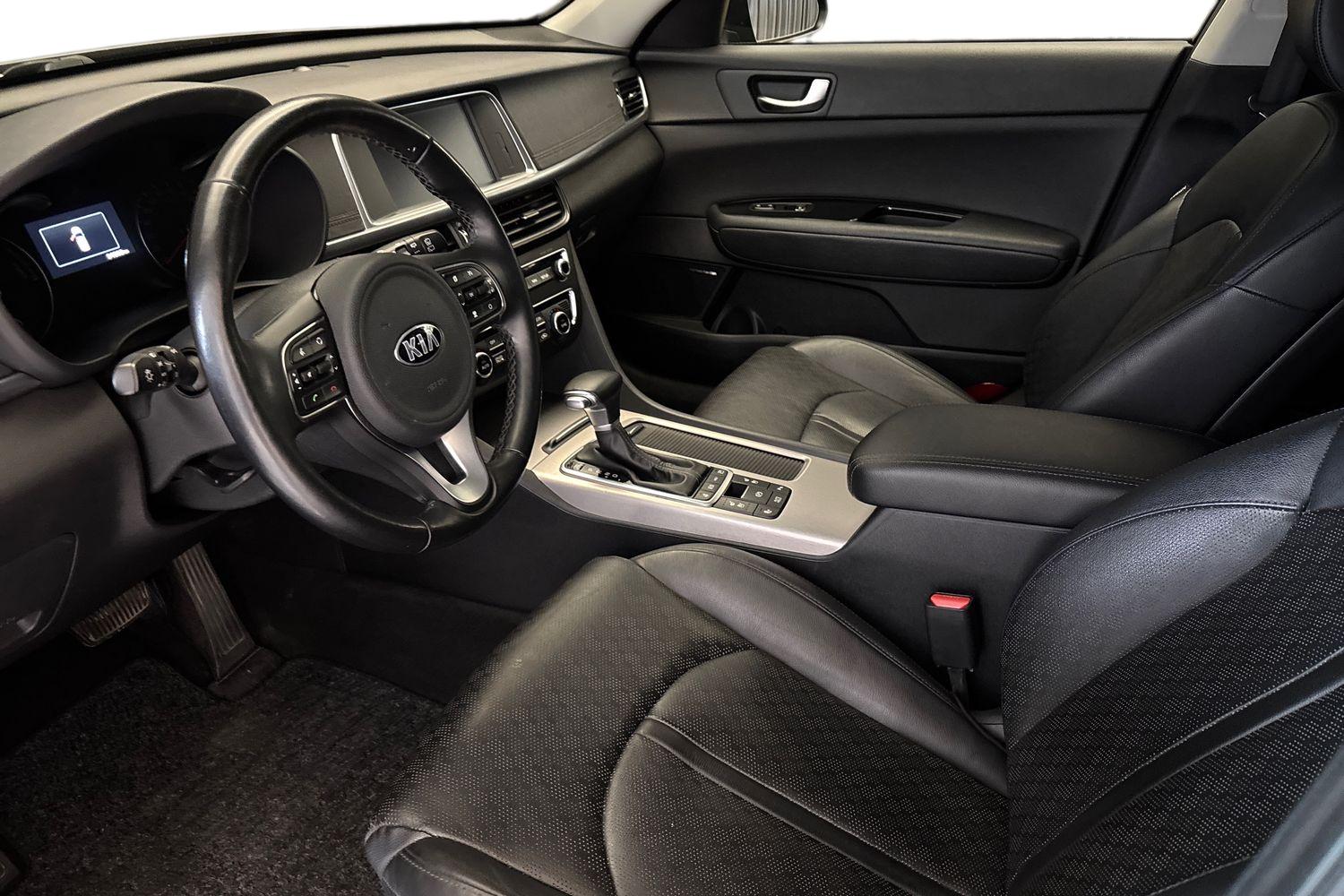 KIA Optima 2017