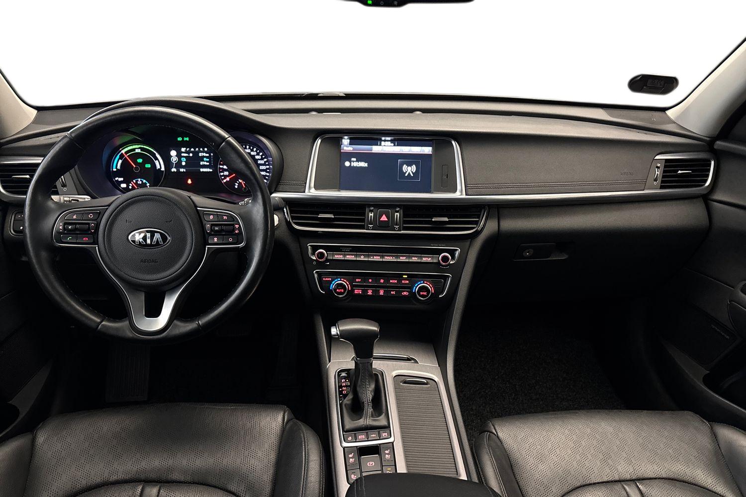 KIA Optima 2017
