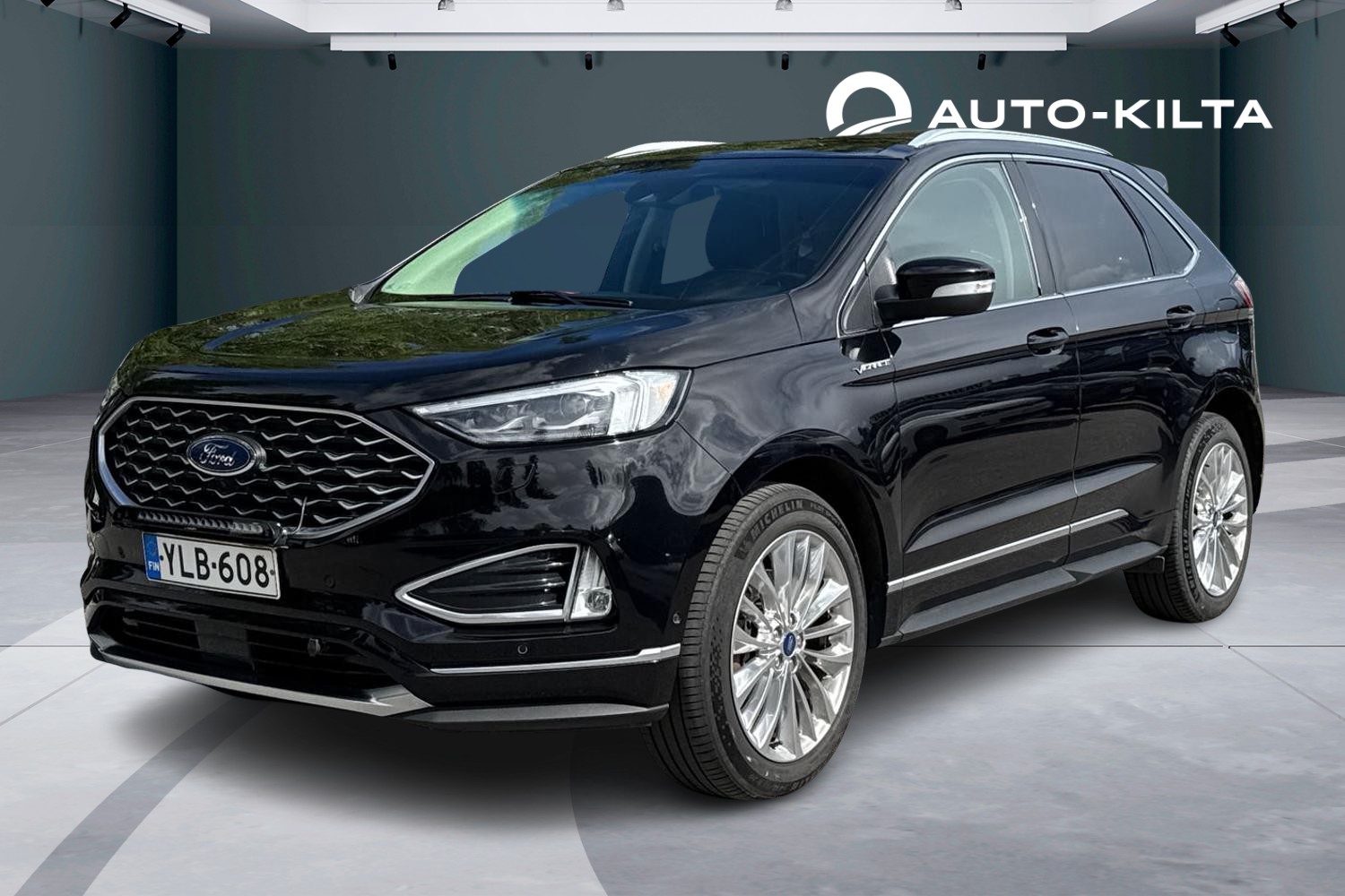 Ford Edge 2019
