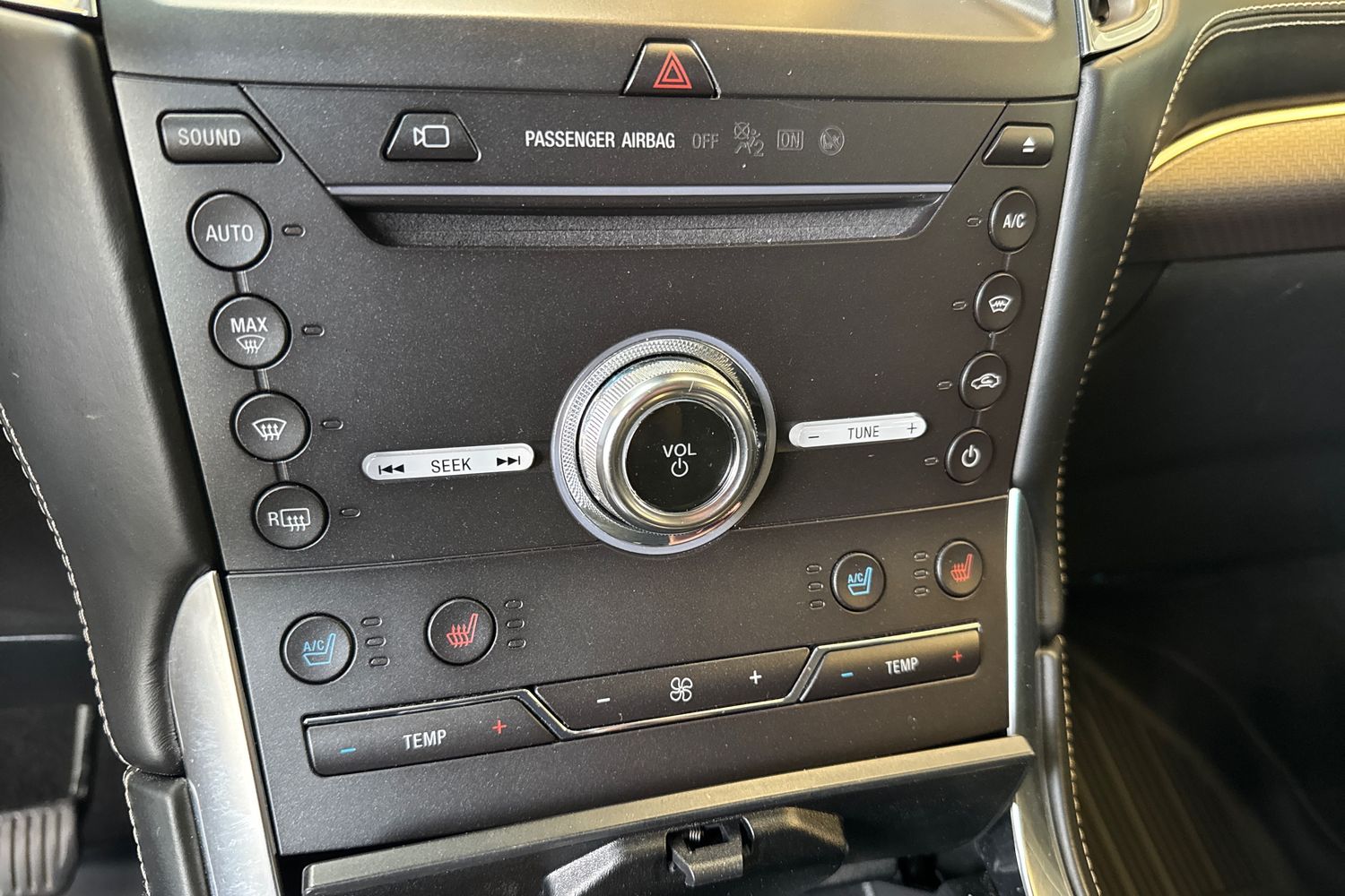 Ford Edge 2019