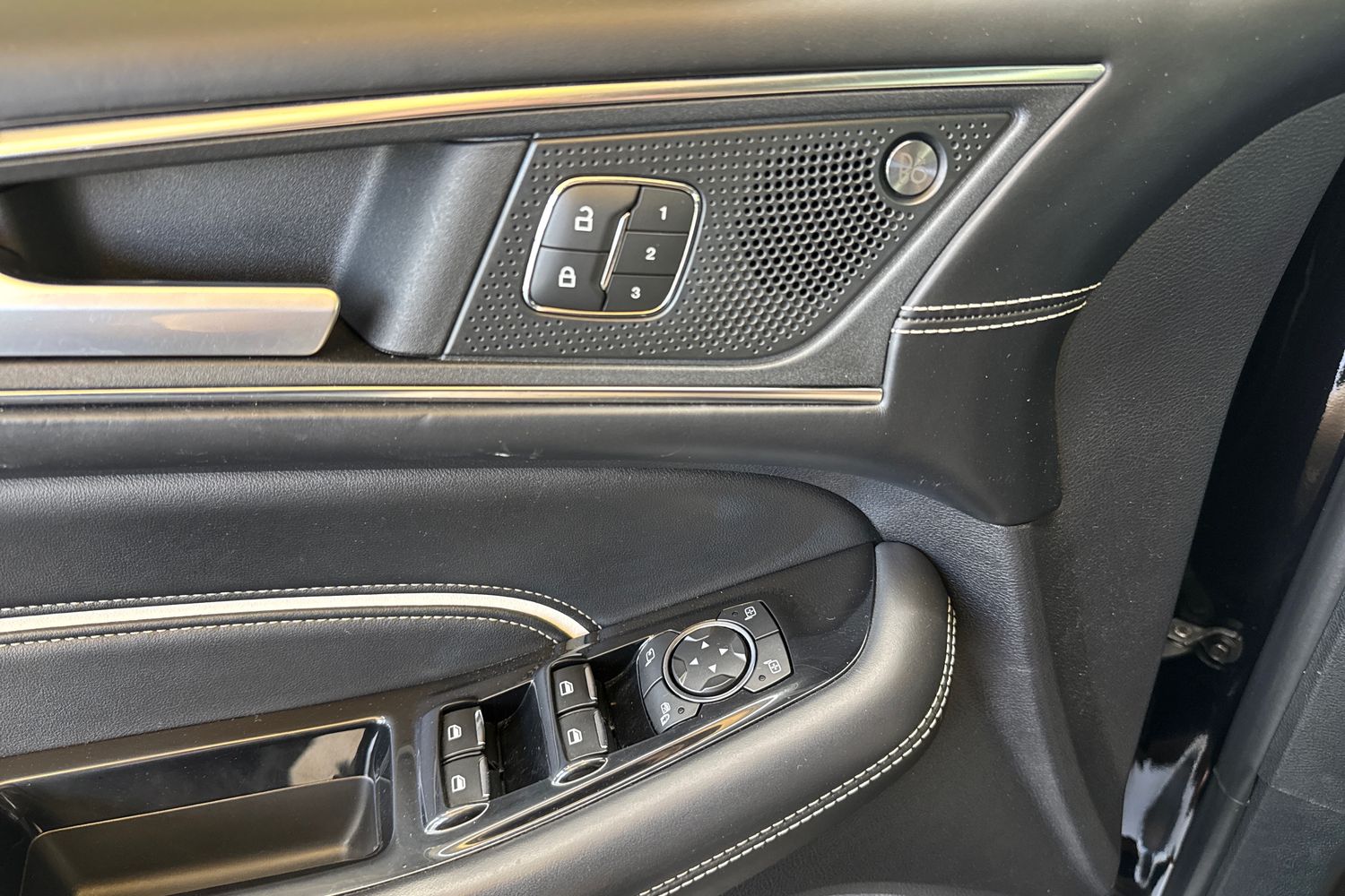 Ford Edge 2019