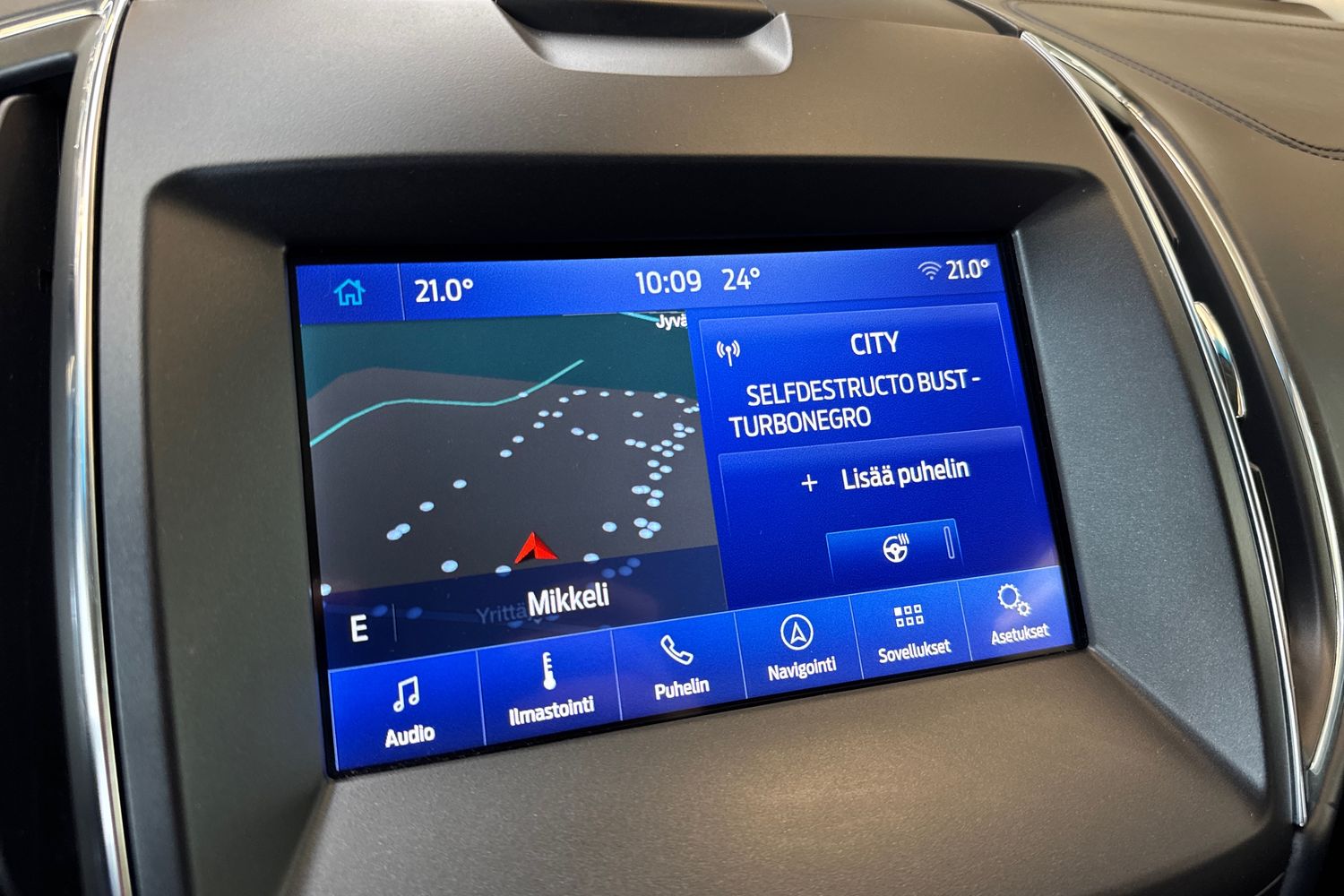 Ford Edge 2019