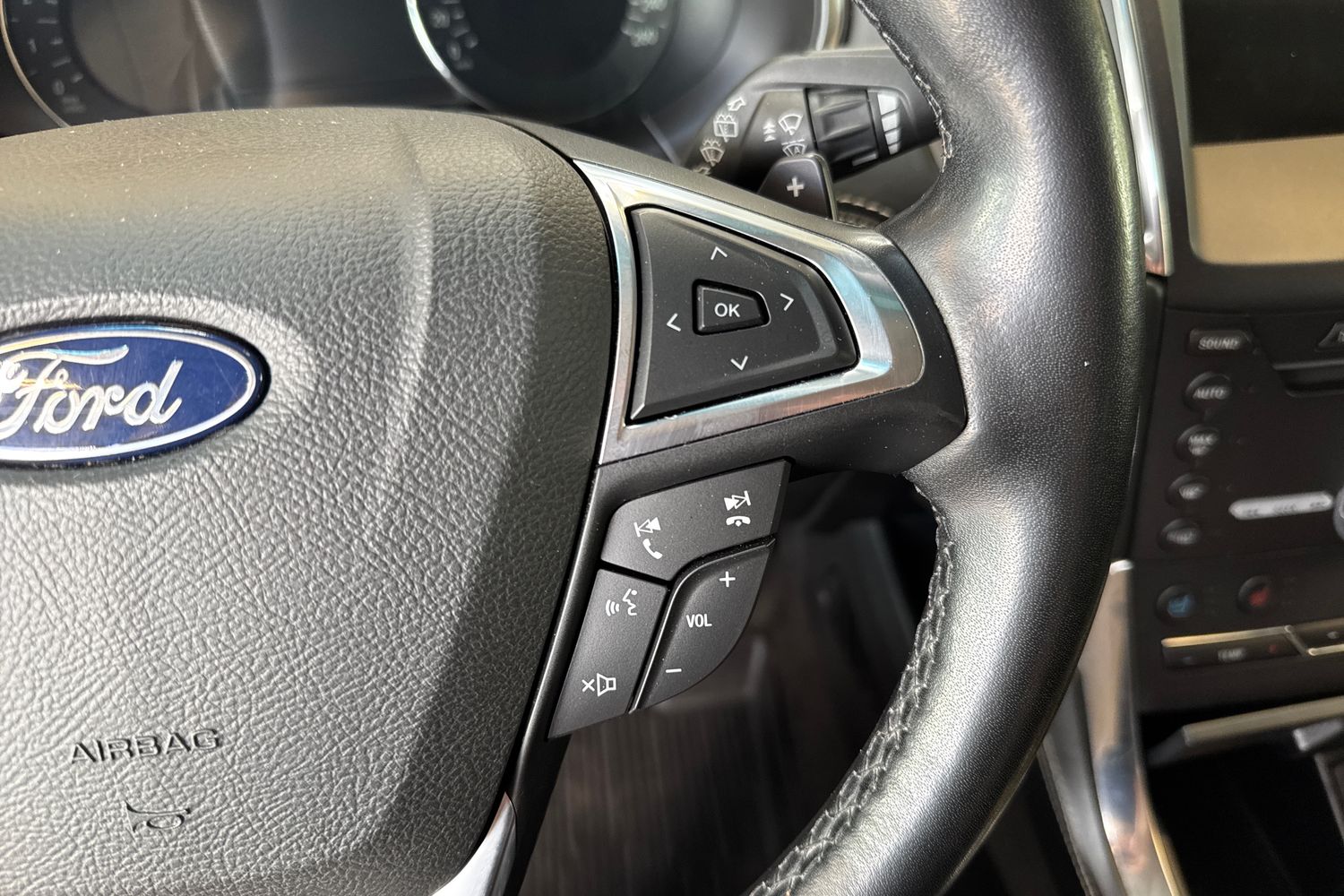 Ford Edge 2019