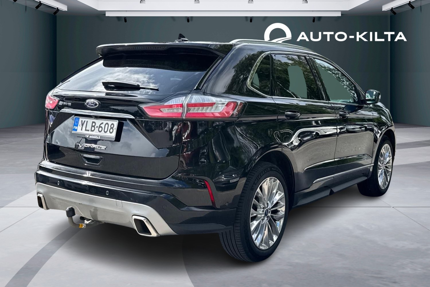 Ford Edge 2019