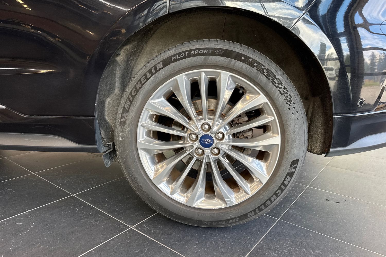 Ford Edge 2019