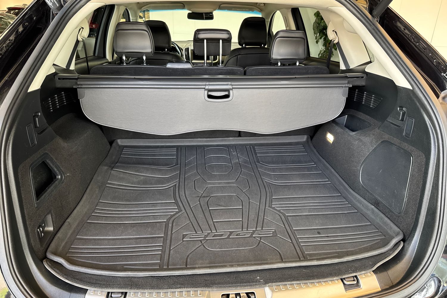 Ford Edge 2019