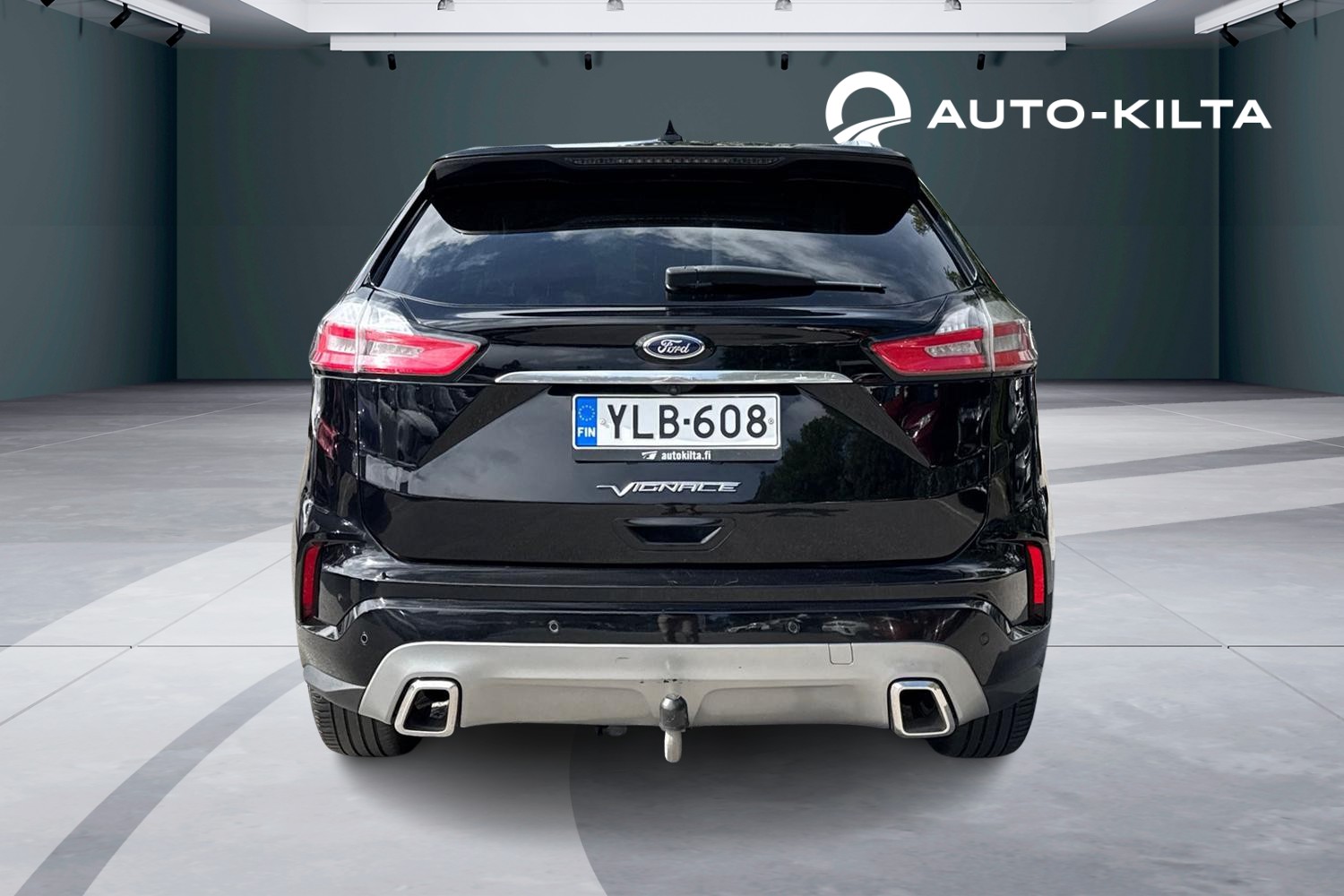 Ford Edge 2019