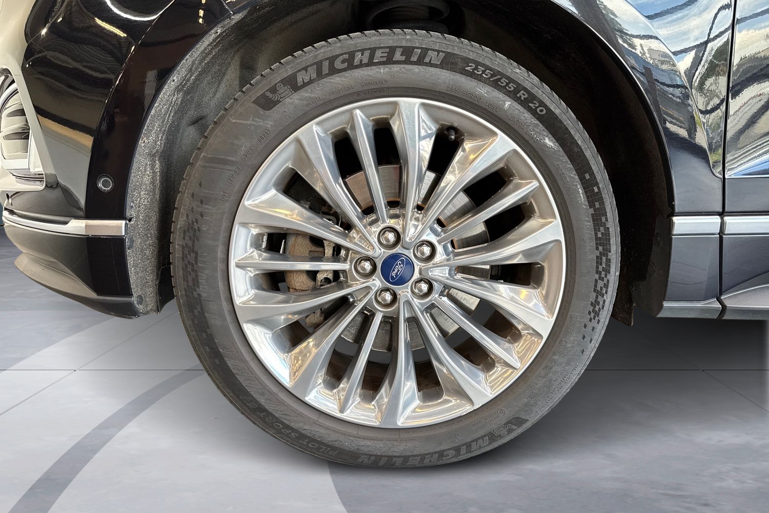 Ford Edge 2019