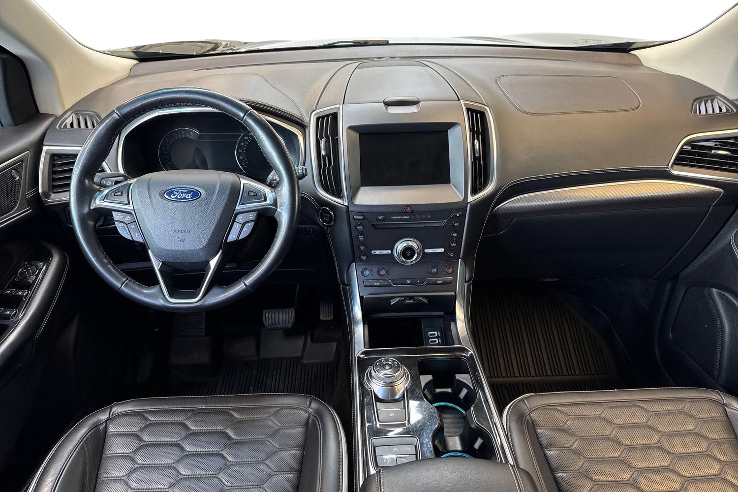 Ford Edge 2019