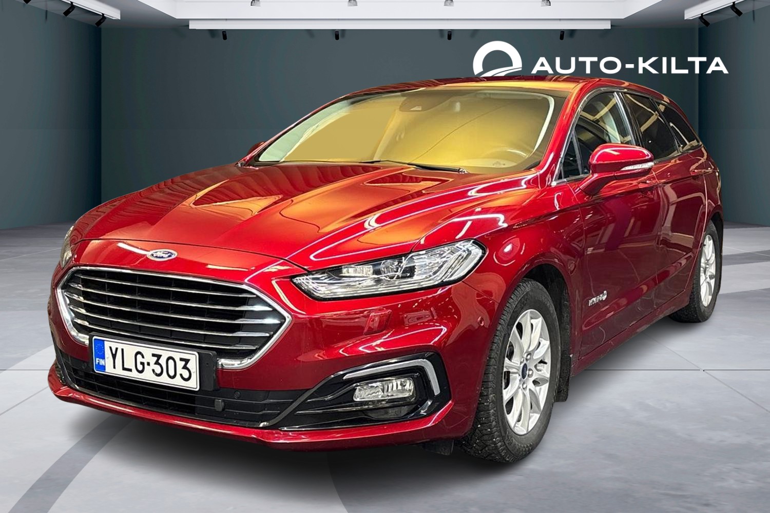 Ford Mondeo 2020