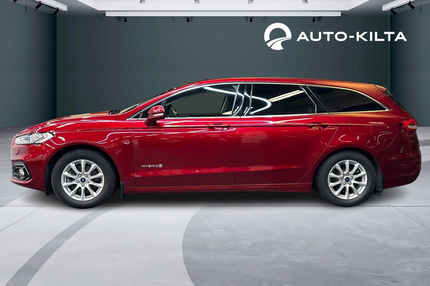 Ford Mondeo 2020
