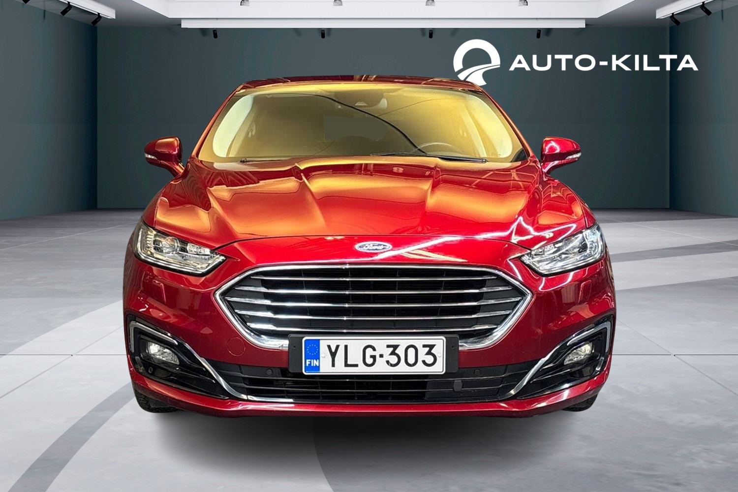 Ford Mondeo 2020