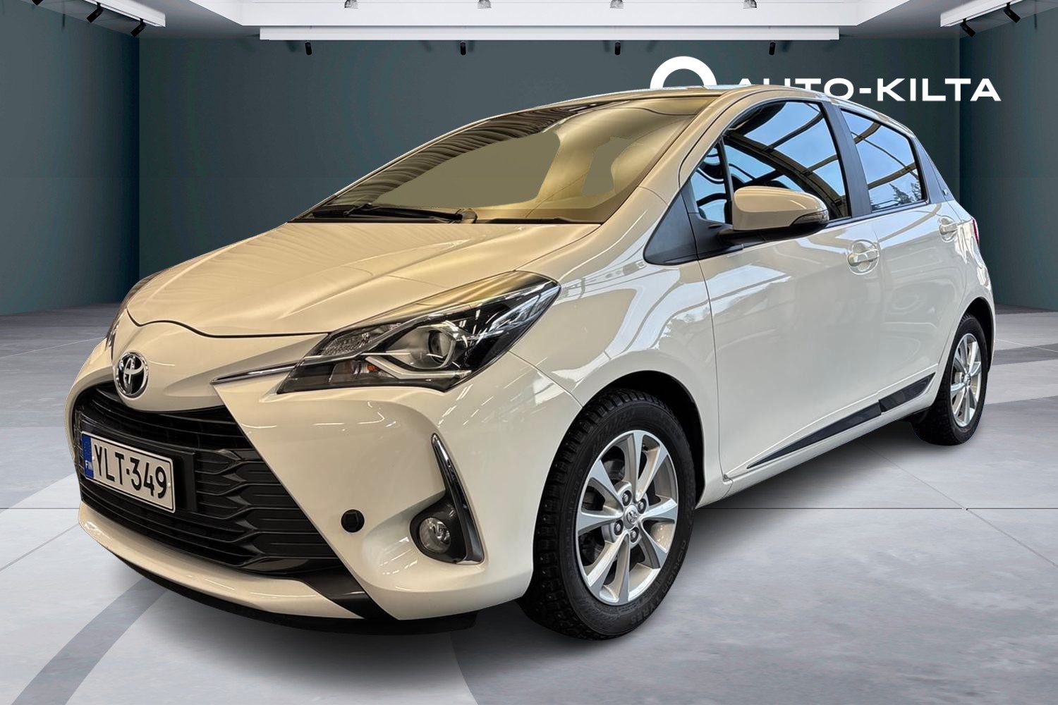 Toyota Yaris 2020