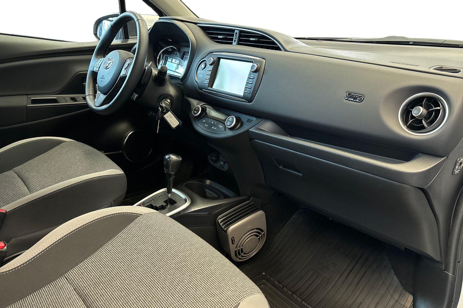 Toyota Yaris 2020