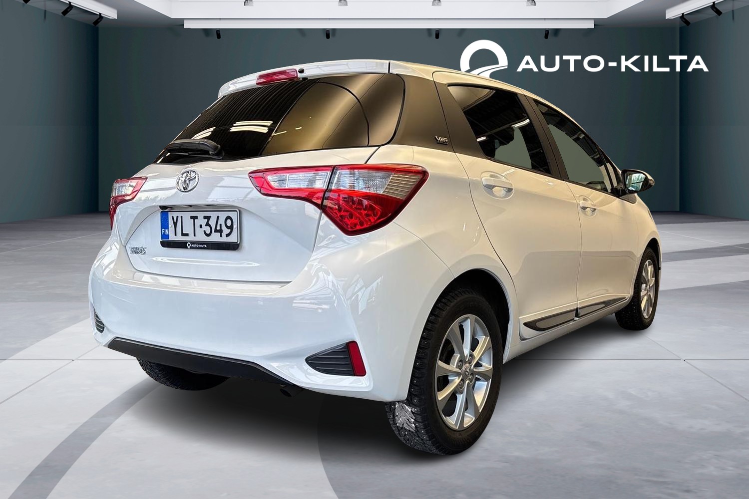 Toyota Yaris 2020