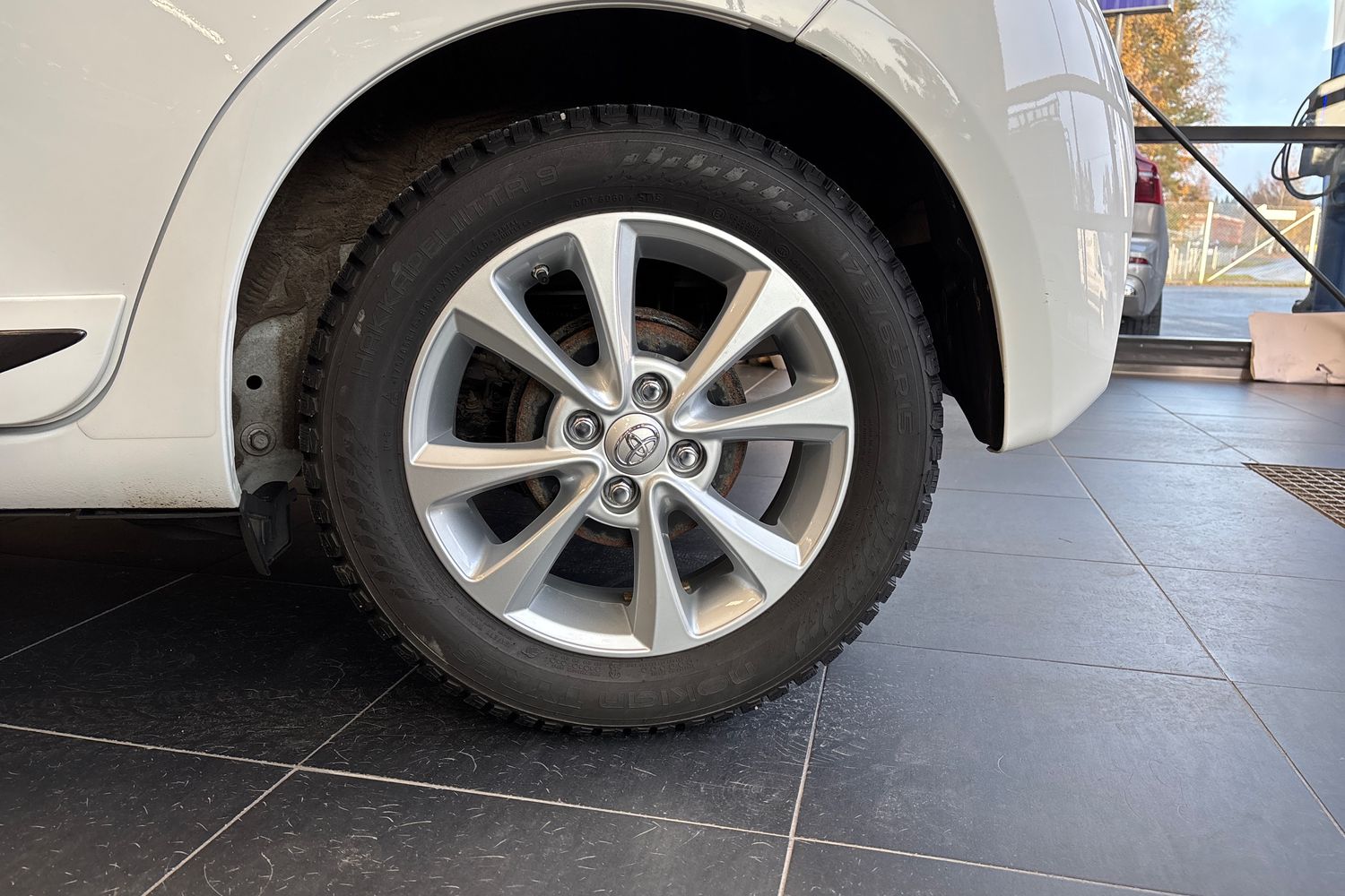 Toyota Yaris 2020
